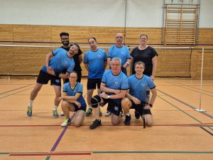 3. Mannschaft Saison 2025/2026 (Kreisliga)