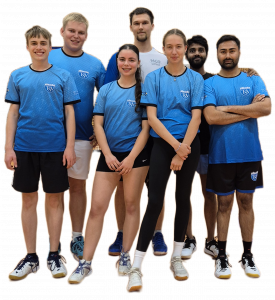 TSV Dresden Badminton - 4. Mannschaft Saison 2025 / 2026