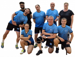 TSV Dresden Badminton - 3. Mannschaft Saison 2025 / 2026